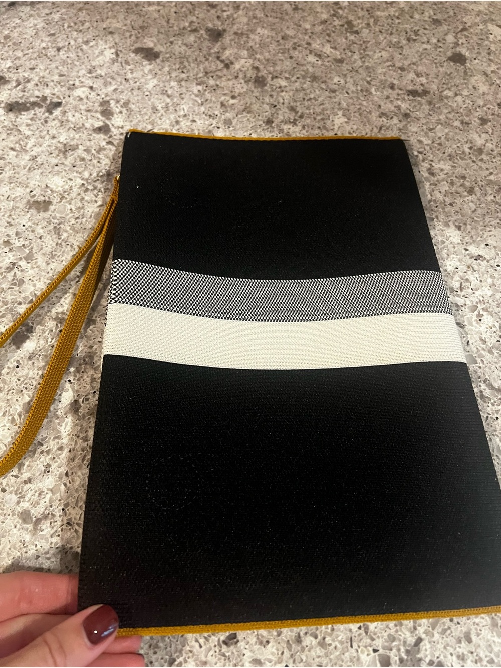 Rothy’s Wristlet Pouch